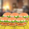 6 Hamburgers Juniors Udta Punjab