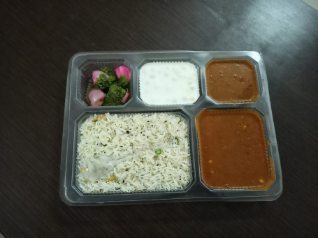 Rajma Rice (500 Ml)