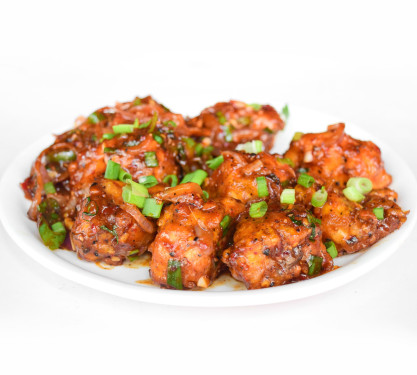 Crispy Honey Chilly Chicken Dry