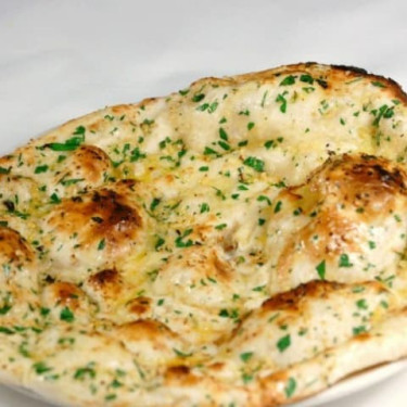 Garlic Pudina Naan