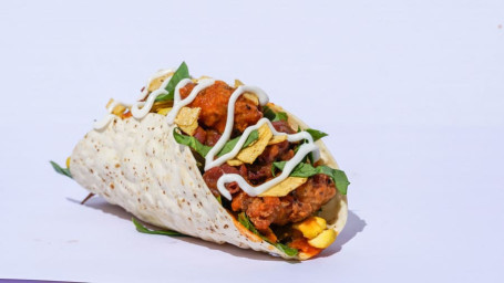 Chinese Chicken Taco