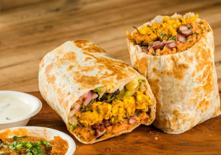 Paneer Burrito Xs