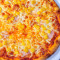 7 Cheese American Sweet Corn Pizza (Serve 1)