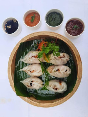 Paneer Steamed Dimsums [8 Pieces]