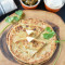 2 Gobi Parantha With Dhai