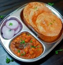 Aloo Puri Kachori 4 Piece