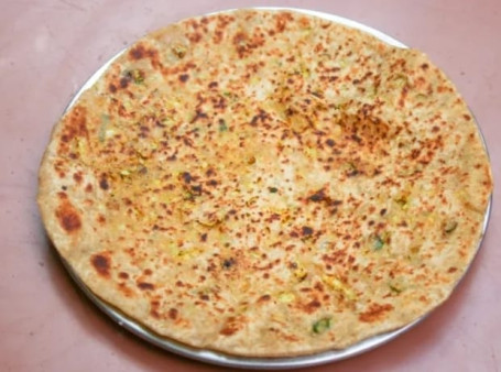 Gobi Pyaj Mix Paratha