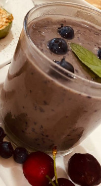 Oats Chocolate Smoothie