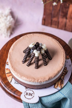 Triple Chocolate Mousse Cake [500 Grams]