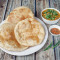 Chole Bhature (3 Pièces)