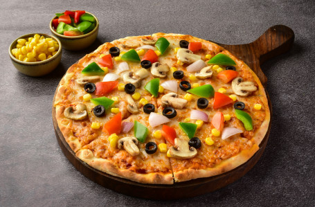 Large (8 Slice) Veg Heaven Pizza