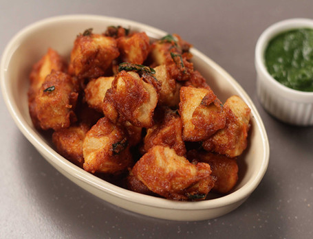 Crunchy Chicken Pakora Boneless (250 Gms)