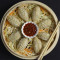 Cheesy Chicken Dimsums (8 Pcs)