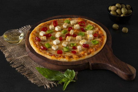 Tango Paneer Pizza