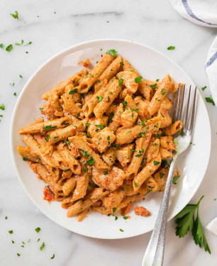 Non-Veg Mix Sauce Pasta [Chicken]