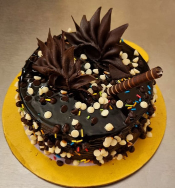 Truffle Chocochip Cake [500 Grams]