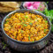 Homestyle Paneer Bhurji Thali