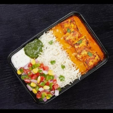 Chawla Ji Special Paneer Makhani Rice Bowl