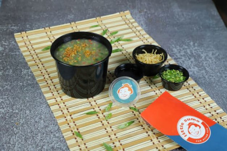 Manchow Soup Vegetarian (Signature)