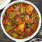 Chunky Chilli Paneer