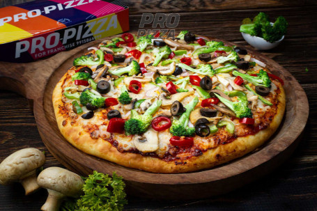 The Epic Pro Veg Pizza