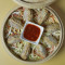 D D Spicy Paneer Tikka Steamed Dimsums (8 Pcs)