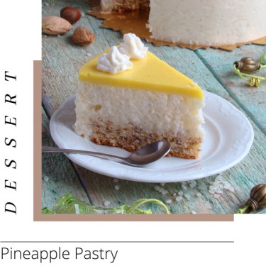 Exotic Pineapple Slice