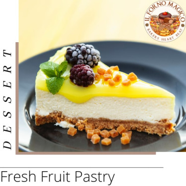 Fresh Fruit Slice