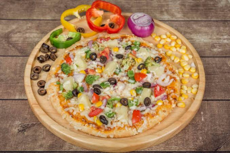 Large Veggie Farm Pizza