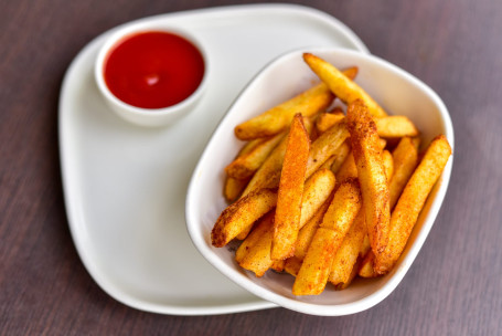 Sweet Paprika French Fries