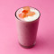 Strawberry Lassi With Fruit