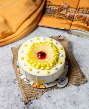 Pineapple Cream Cake [1 Kg]