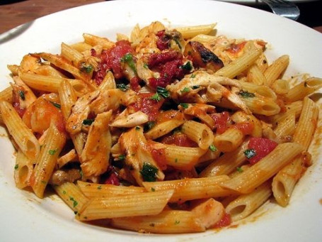 Chicken Penne Patsa