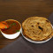 Curry Chicken With 2 Lachcha Prantha