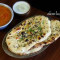 Mix. Veg Kulcha With Dal