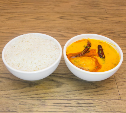 Spécial Kadhi Jeera Chawal