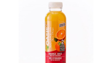 Orange Juice Oasis (300Ml)