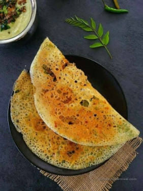 Rava Butter Garlic Dosa