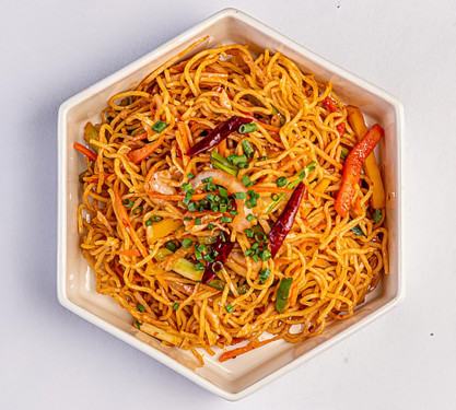 Singapuri Noodles [Paneer]