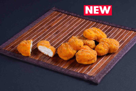 Nuggets De Poulet Épicés 6 Pièces [Nouveau]