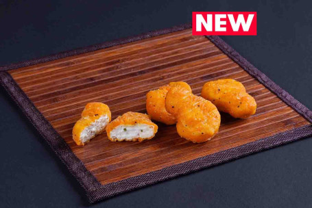 Nouveau Nuggets De Poulet Épicé 4 Mcx