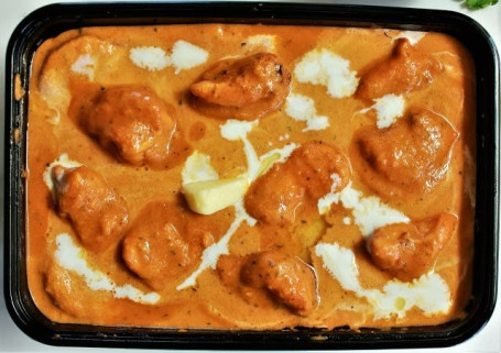 Boneless Butter Chicken( Portion)