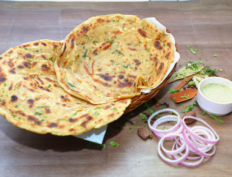 All Mix Parantha Desi Ghee