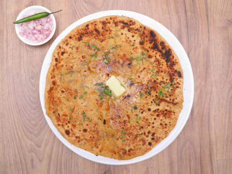 All Mix Paj Parantha