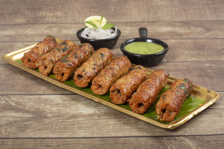 Mutton Toofani Seekh Kababs