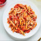 Penne Arrabiata Pasta With Exotic Vegetables