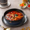 Vegetable Minestrone Soup With Beans And Pasta