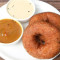 Vada(2Pc) With Sambhar Coconut Chatney