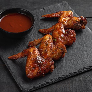 Hellfire Chicken Wings (4 Pcs)