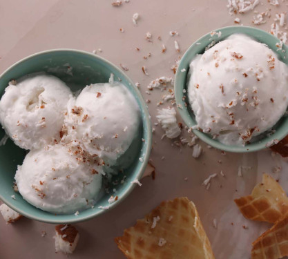 Tender Coconut Italian Gelato